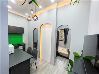 Cho thuê căn hộ dịch vụ, 2pn  2wc, giá cực chất 6,5 triệu, 35m2 tại trương hoàng thanh, tân bình