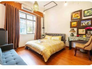Căn hộ quận 1  sổ đỏ vĩnh viễn chính chủ, đã tách thành 2 căn hộ studio  có giấy phép kinh doanh