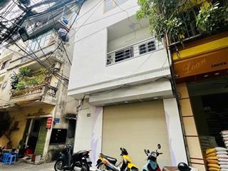 Bán nhà lô góc  mặt ngõ ô tô  phố bùi ngọc dương  kinh doanh tốt