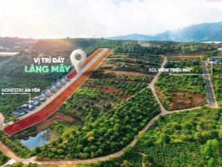 Sở hữu mảnh đất tại mê linh  lâm hà đầu tư nghỉ dưỡng 2 trong 1 chỉ với 5xx tr/ nền