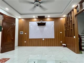 Nhà đẹp xuân đỉnh  38m x 5 tầng full nội thất 3 thoáng  ngõ nông  moning đỗ cổnggiá 7,1 tỷ