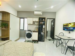Cho thuê căn hộ trống sẵn  full nội thất gần cầu sài gòn