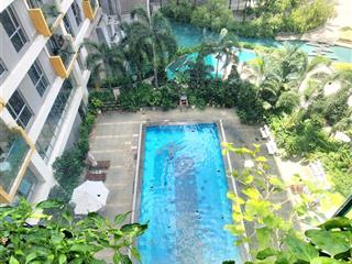 Bán cc viva riverside, 2,7 tỷ, 55m2, 2pn, 1wc, nội thất full, q6, hcm.  0968 997 *** vũ