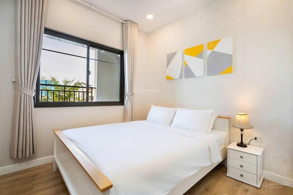 Cho thuê cc the botanica, 15 tr vnd, bao phí qly, 67m2, 2pn, 2wc, đầy đủ nội thất, tân bình, hcm