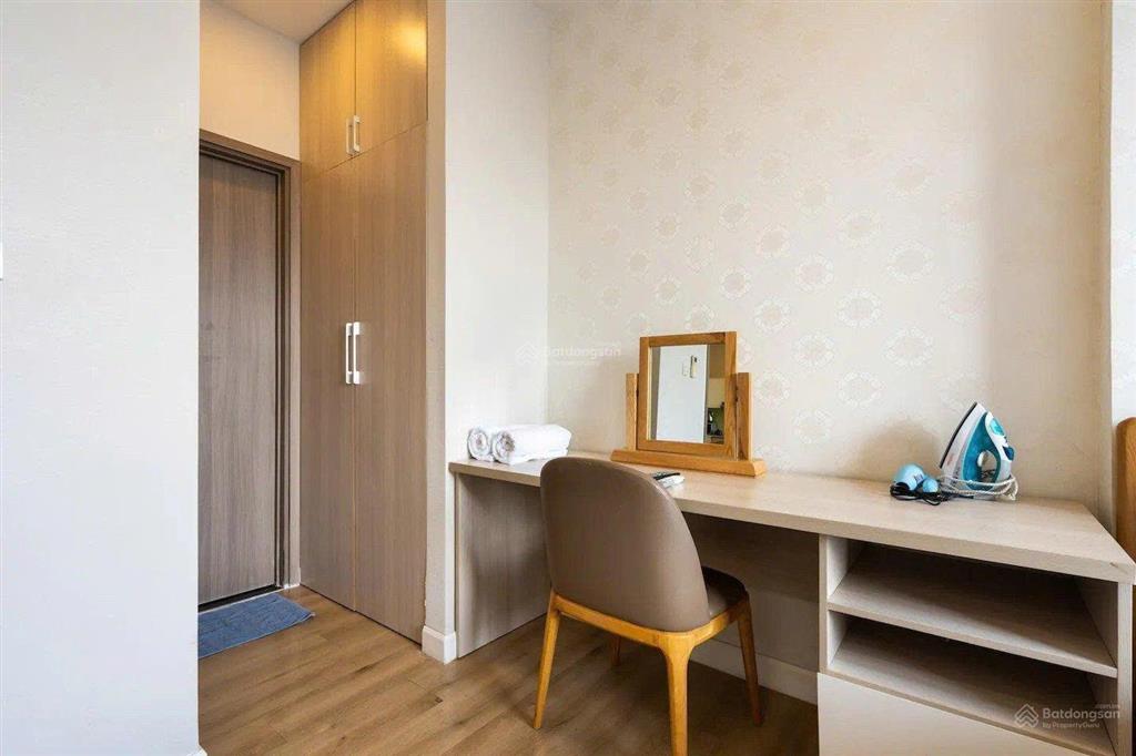 Cho thuê cc the botanica, 15 tr vnd, bao phí qly, 67m2, 2pn, 2wc, đầy đủ nội thất, tân bình, hcm