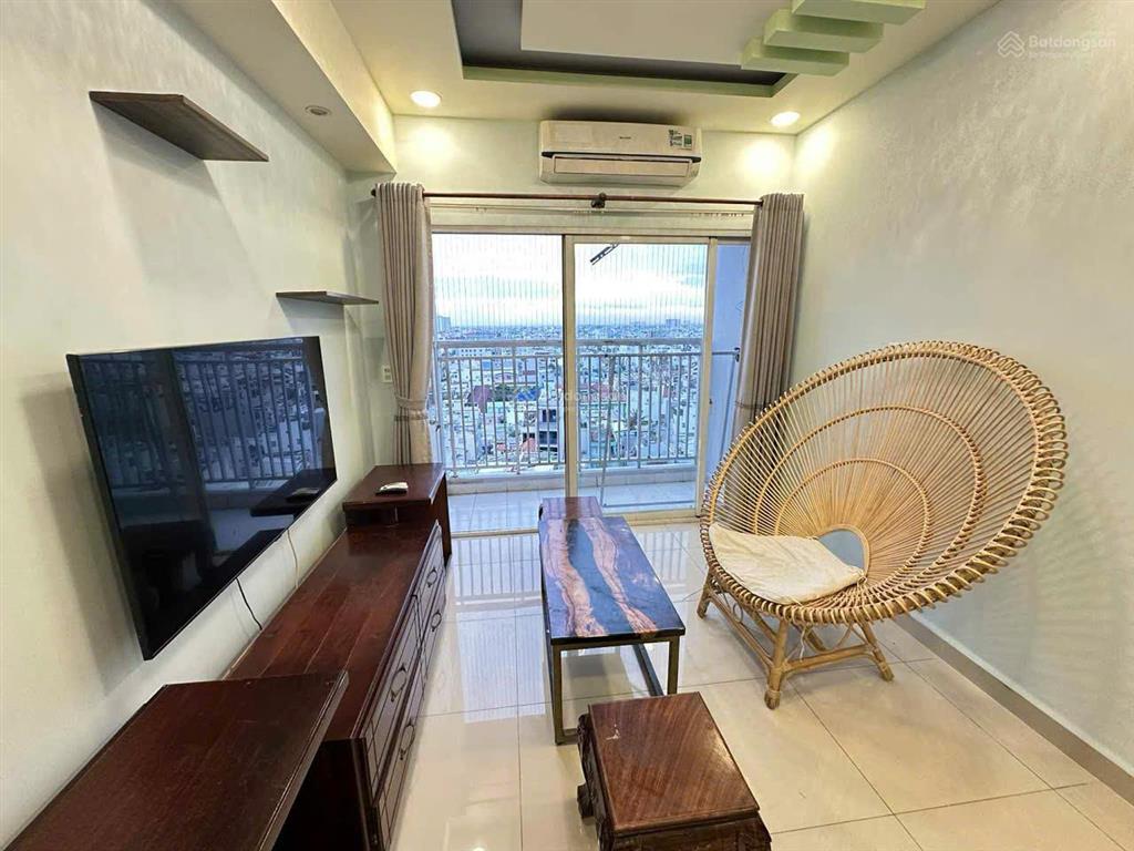 Cho thuê căn hộ 2pn, 2wc, 70m2 tại bảy hiền tower, 11, tân bình, 11,5 triệu vnd