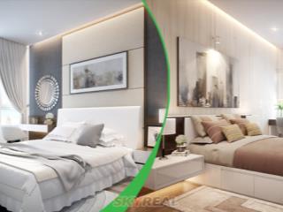 Cho thuê ch 1pn 50m2 tại viva riverside, võ văn kiệt, q6, giá cực chất 9,5 triệu   0968 997 ***