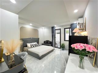 Căn studio bancol tọa lạc tại tân quy quận 7 gần lotte mart  dh tdt  dh rmit  cây xăng  chợ lớn