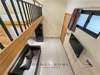 Duplex full nt thiết kế cực xinh cửa sổ thoáng gần chợ  tdt, ntt, rmit lotte mart dễ đi q4, q1, q8
