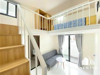 Duplex full nt cao cấp thiết kế cực xinh ban công to gần chợtdt,ntt,rmitlotte mart dễ đi q4,q1,q8