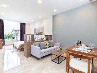 Căn hộ 1pn ban công thoáng  full nt  gần cầu phú mỹ  trường học  cây xăng  thuận tiện mọi chỗ