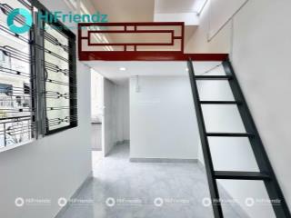 Phòng mới 100% ngay ngã tư hàng xanh, tiện sang vlu, uef, hutech, ftu, uth