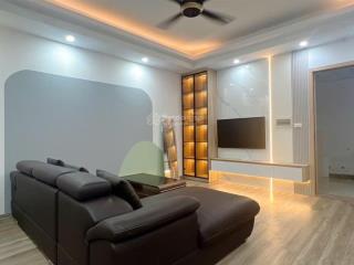 Bán gấp căn chung cư góc thanh hà 80m gồm 2 ngủ, 2wc, full nội thất