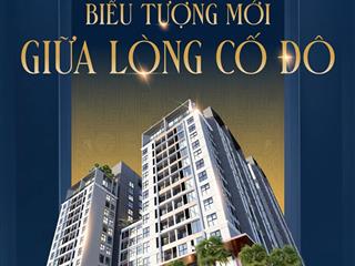 Chính thức nhận đăng ký nguyện vọng mua huế heritage  sổ đỏ lâu dài chung cư cao cấp giữa lòng huế