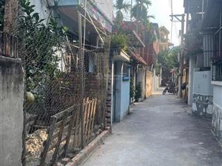 Bán đất đẹp tại phố phùng hưng, thị trấn phùng, đan phượng, hà nội, 4 tỷ, 54m2