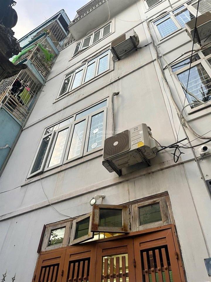 Hot! nhà lô góc nở hậu, ngõ nông, thoáng sáng, 5 tầng đẹp quang trung. 46 m2 * 5 tầng. 5,95 tỷ