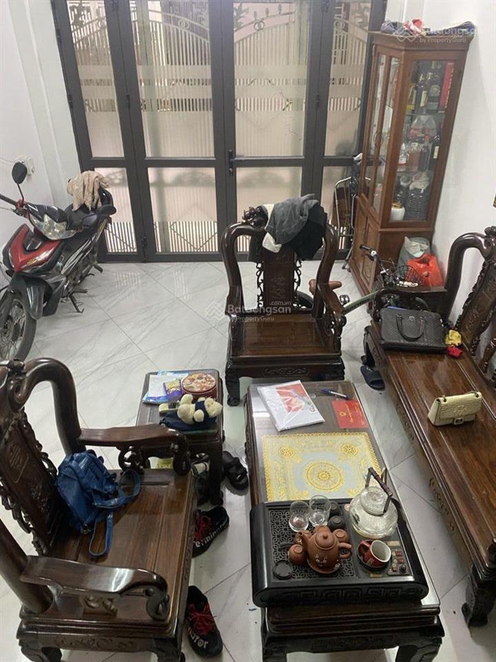 Hot! nhà lô góc nở hậu, ngõ nông, thoáng sáng, 5 tầng đẹp quang trung. 46 m2 * 5 tầng. 5,95 tỷ