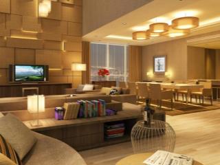 Cho thuê căn hộ 3pn full nội thất tại hong kong tower, 23 triệu, 107m2, đống đa, hn