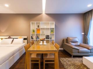Cho thuê studio tại lancaster hà nội, 15 triệu, 45m2,  0877 503 ***