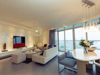 Cho thuê căn hộ cc watermark, 3pn, 200m2, 25 triệu, căn góc đặc biệt có sân vườn  0877 503 ***