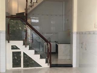 Bán gấp nhà đẹp 3 tầng btct  khu cư xá phú lâm a, quận 6  giá chỉ 3,3 tỷ