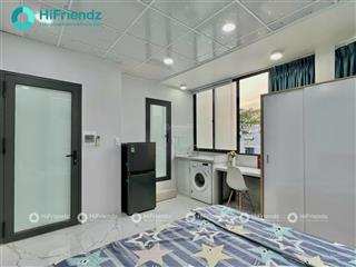 Căn hộ cao cấp máy giặt riêng cửa sổ thoáng mát ngay nguyễn trãi quận 5