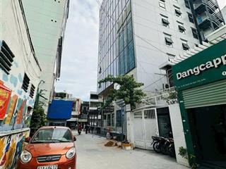 Bán nhà hẻm 7m góc nguyễn văn trỗi huỳnh văn bánh,4,2 x22m 4 lầu giá 15,5 tỷ