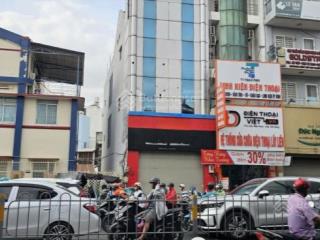 Chia tài sản cần bán tòa 2 mt phan đăng lưu đối diện khu lam sơn, sát cv phú nhuận 5,5x18m 26,5 tỷ