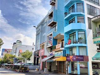Bán mt hoàng hoa thám góc 2 mt 7 tầng đang cho ngân hàng thuê giá 20,5 tỷ