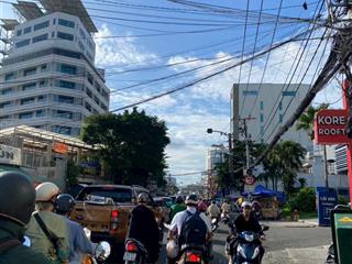 Mặt tiền lê quang định 4x18m 4 lầu đang sp thuê 50 tr tháng giá 20 tỷ