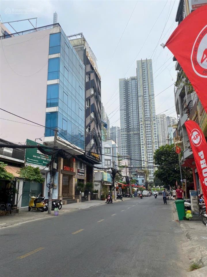 Chỉ 15 tỷ bán nhà hẻm xe hơi 6m nguyễn gia trí 5,4 x15m nhà nát tiện xây chdv hầm 7 tấm