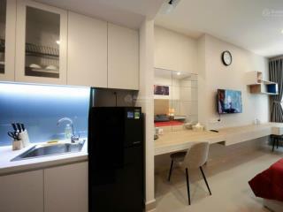 Cho thuê ch studio, 12 triệu, 28m2 tại the tresor, bến vân đồn, q4, hcm giá ưu đãi hot!