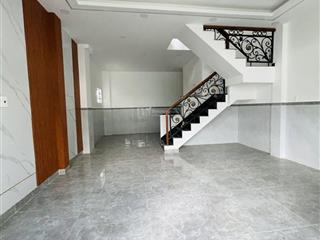 Chính chủ gấp bán nhà đẹp hiếm ngang 5m hiệp bình chánh, ds46, 2 tầng nhà mới, 5p tới gigamall
