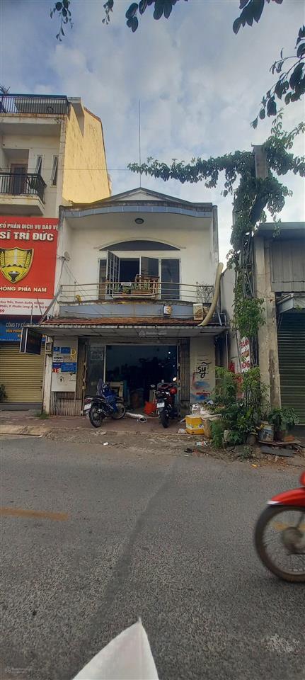 Hàng hiếm mặt tiền kinh doanh hồ bá phấn ngay ga metro ngã 4 tây hòa giá chỉ nhỉnh 10 tỷ