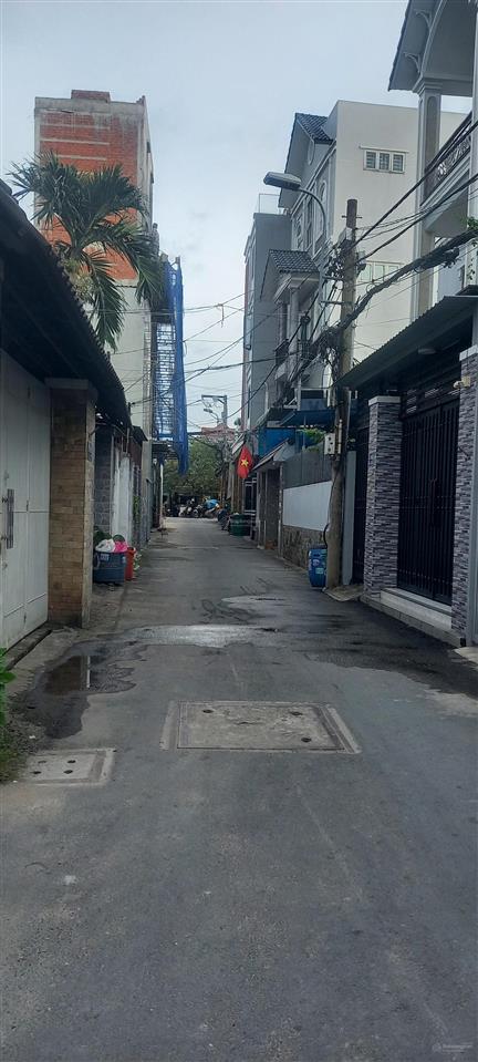 Bán đất đẹp đường số 8 linh trung giá 4.75 tỷ khu dân cư mới