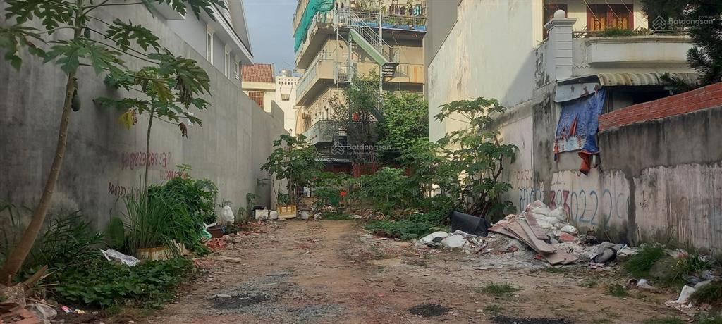 Bán đất đẹp đường số 8 linh trung giá 4.75 tỷ khu dân cư mới