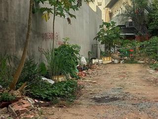 Bán lock đất đẹp 3 lô liền nhau đường số 8, linh trung giá từ 4.75 tỷ hẻm xe hơi, kdc  xây mới