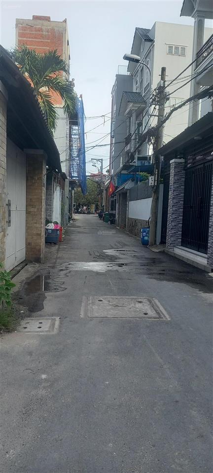 Bán đất đẹp đường số 8 linh trung giá 4.75 tỷ khu dân cư mới