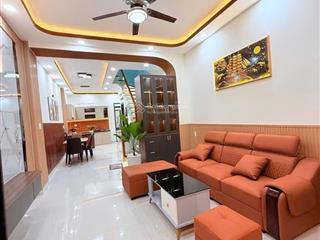 Bán nhà gò dầu 65m2  hẻm xe hơi tặng nội thất an ninh chỉ hơn 6 tỷ