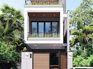 Bán nhà khu sơn kỳ hẻm xe tải, nhà đẹp ở ngay 42m2 1 căn ra mặt tiền nhinht 5tỷ