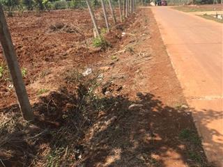 Bán đất buôn kbu, hòa khánh, buôn ma thuột, đăk lăk, giá chỉ 1,05 tỷ dt 1000m2, mt 20m, lô góc