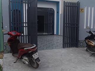Bán nhà 100m² mỹ hạnh nam, đức hòa, long an  3pn, đầy đủ nội thất, giá 1.9 tỷ