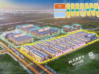 Chỉ 2 tỷ sở hữu ngay căn liền kề shophouse nằm ngay trung tâm dự án quy mô 10.000 cư dân