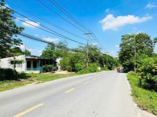 Chú ba có nhờ gửi bán lô đất 359m2 có 200m2 thổ cư shr mt đường lớn