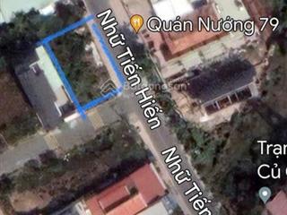 Lô góc 2mt 216m2 tại nhữ tiến hiến, củ chi, hcm giá ưu đãi bán ngay