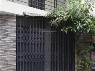 Bán nhanh nhà mặt tiền đường số 1  q. tân bình. còn tl mạnh