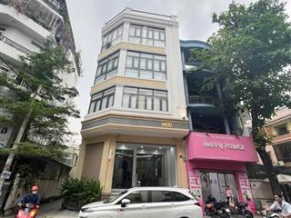 Chính chủ cho thuê góc 2mt trần khắc chân, q.1  9x15  hầm 5 tầng tm  pccc  90 triệu/tháng