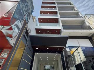 Chính chủ cho thuê tòa nhà 307 bạch đằng, p.2, bình thạnh  700m2 sàn  hầm 7 tầng thang máy