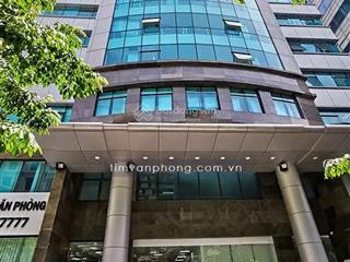 Cho thuê lại văn phòng 130m² tầng 6 tòa nhà hoàng ngọc, phường dịch vọng hậu, cầu giấy, hà nội