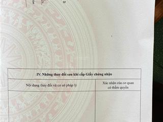 Cần bán gấp giảm giá mạnh đất thổ cư sổ riêng, p. ninh sơn tây ninh